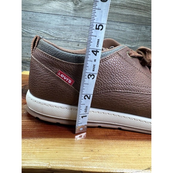 Levis Comfort Shoes Size (US 12) Synthetic Leather 51948509H-MENS - Picture 14 of 14